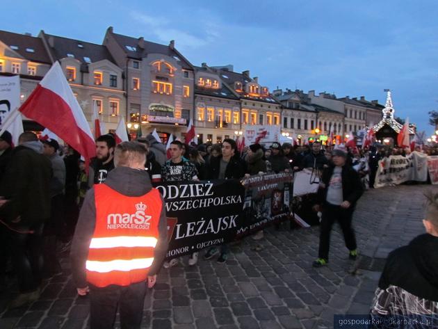 Marsz pamięci Wyklętych