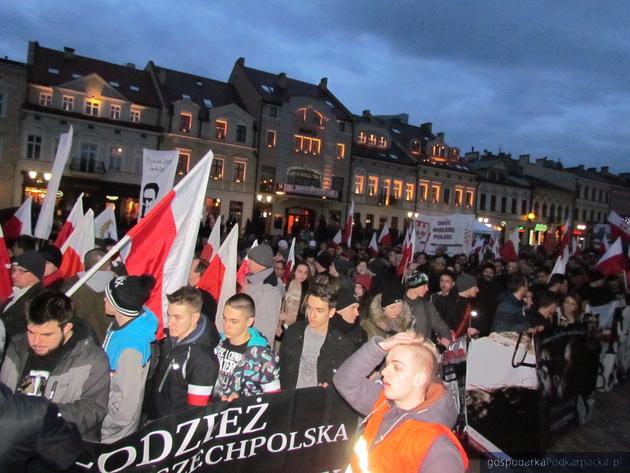 Marsz pamięci Wyklętych