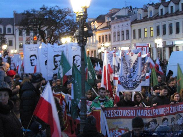 Marsz pamięci Wyklętych