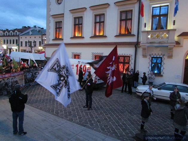 Marsz pamięci Wyklętych