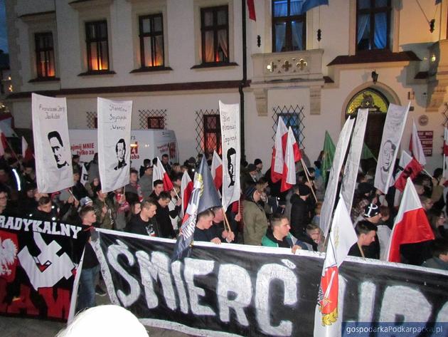 Marsz pamięci Wyklętych