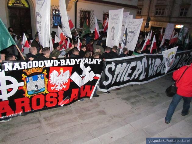 Marsz pamięci Wyklętych