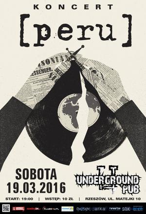Koncert Peru