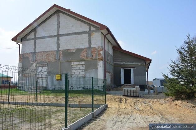 Nowa sala gimnastyczna w Rogoźnicy