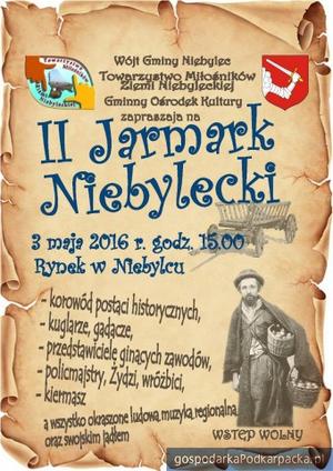 II Jarmark Niebylecki 