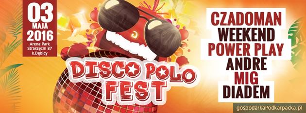 Gwiazdy disco polo w Straszęcinie