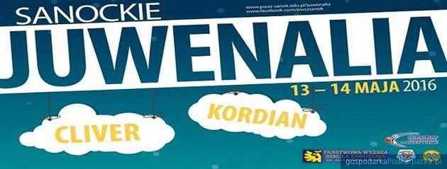 Koncerty na sanockich juwenaliach