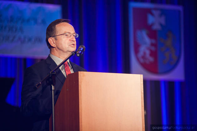 Samorządowcy świętowali w Rzeszowie