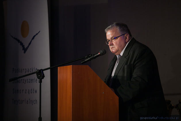 Samorządowcy świętowali w Rzeszowie