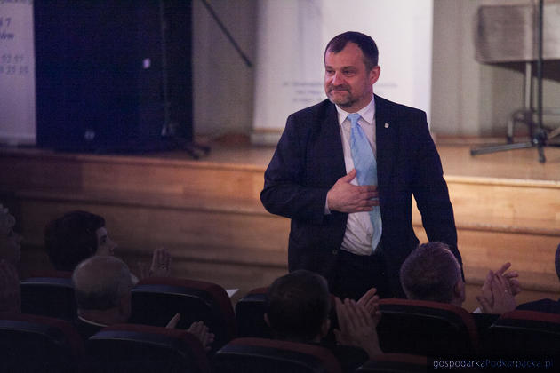 Samorządowcy świętowali w Rzeszowie