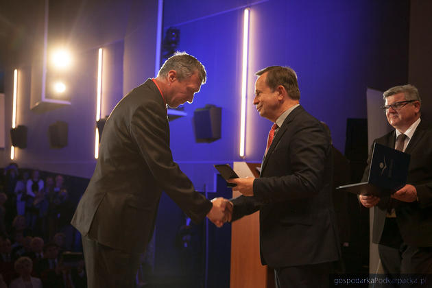 Samorządowcy świętowali w Rzeszowie