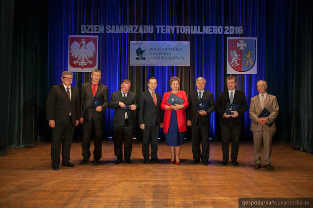 Samorządowcy świętowali w Rzeszowie