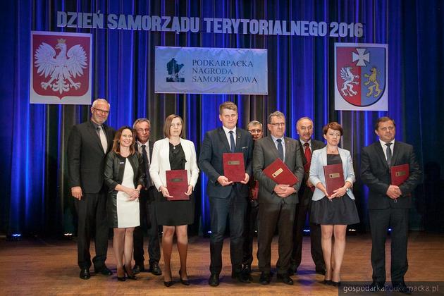 Samorządowcy świętowali w Rzeszowie