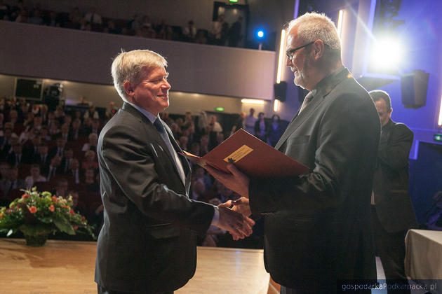 Samorządowcy świętowali w Rzeszowie