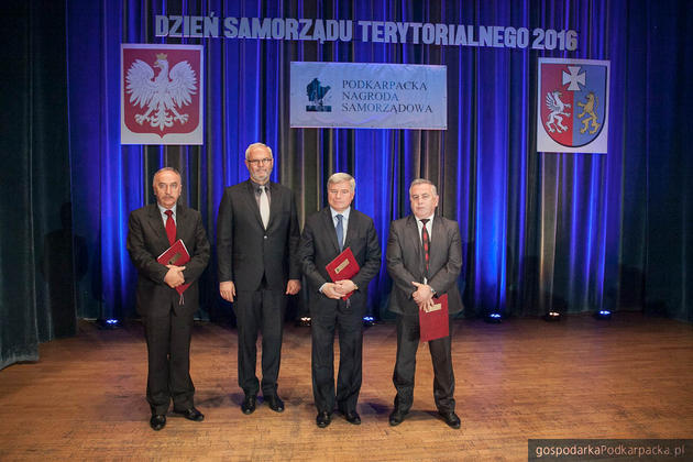 Samorządowcy świętowali w Rzeszowie