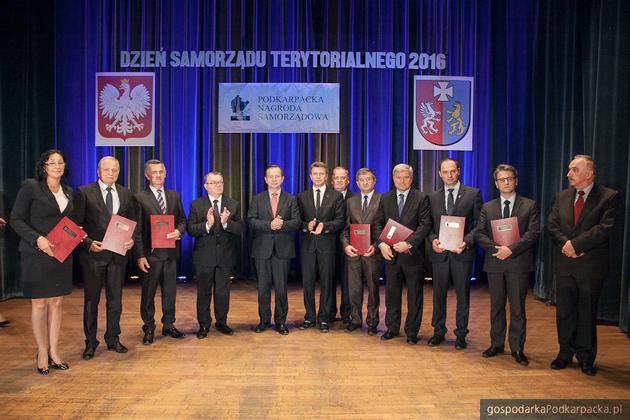 Samorządowcy świętowali w Rzeszowie