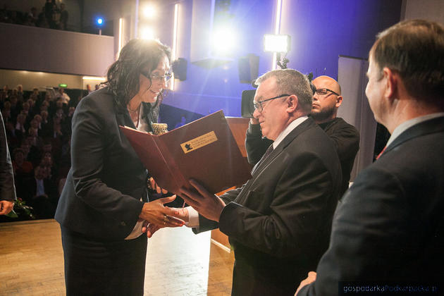 Samorządowcy świętowali w Rzeszowie