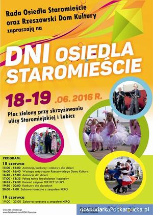 Dni Osiedla Staromieście 2016