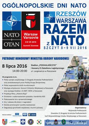 Natowski piknik rodzinny