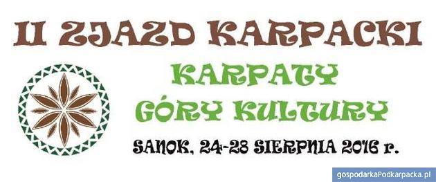 II Zjazd Karpacki. &bdquo;Karpaty &ndash; G&oacute;ry Kultury&rdquo;