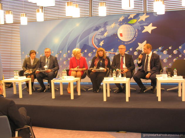 Szanse turystyki. Debata na X Forum Polska- Ukraina