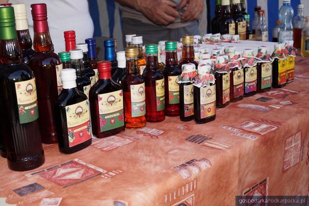test Odbył się I Dzikowski Festiwal Nalewek