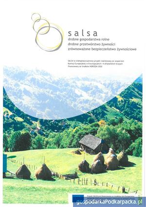 test Pięć podkarpackich powiatów w projekcie SALSA