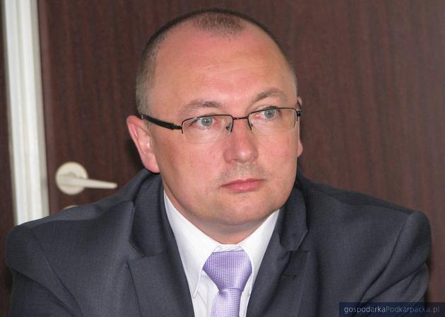 Wiesław Cisek, naczelnik US w Leżajsku, fot. Adam Cyło