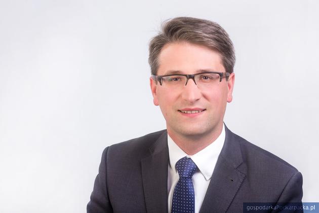 Paweł Baj będzie kandydował na burmistrza Głogowa Małopolskiego