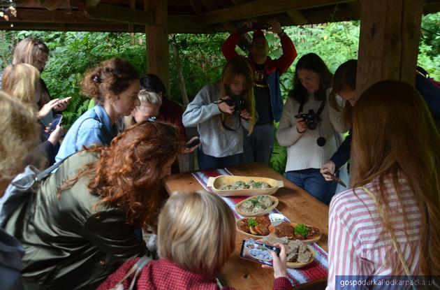Polsko-ukraiński projekt dziennikarsko-kulinarny