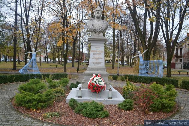 W Rudniku nad Sanem nie zapominają o hrabim Hompeschu