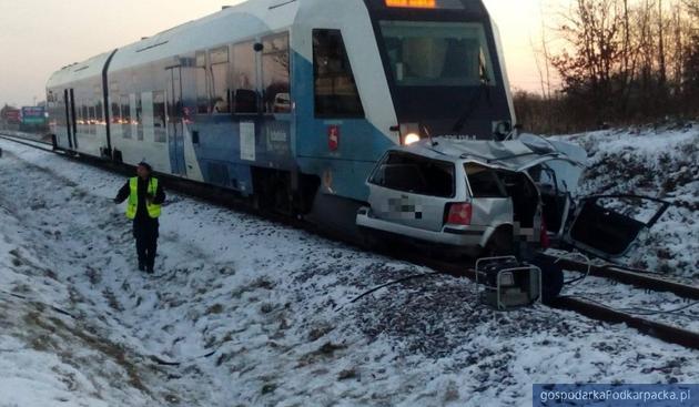 Tragiczny wypadek na ulicy Warszawskiej w Rzeszowie