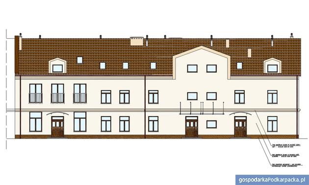 Nisko - dwa projekty rewitalizacyjne za ponad 11 mln zł