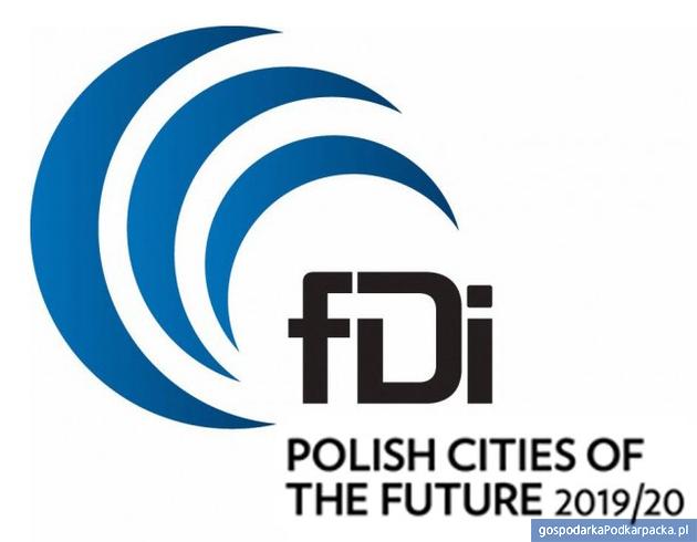test Rzeszów wśród polskich miast przyszłości