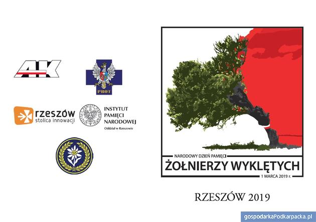 Dzień Pamięci Żołnierzy Wyklętych 2019 na Podkarpaciu