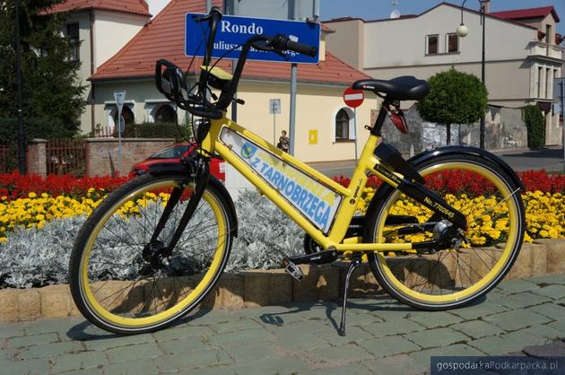 Tarnobrzeski Rower Miejski rozpoczyna dziś drugi sezon