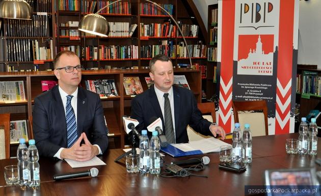 Bibliotekarski kryzys w Przemyślu