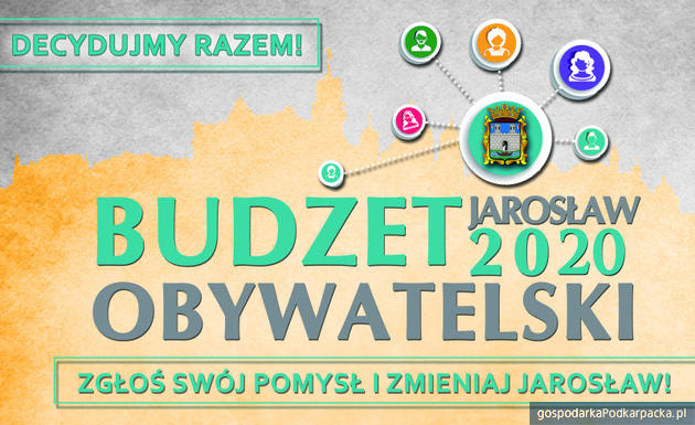 Wystartowała VI edycja Budżetu Obywatelskiego Jarosławia