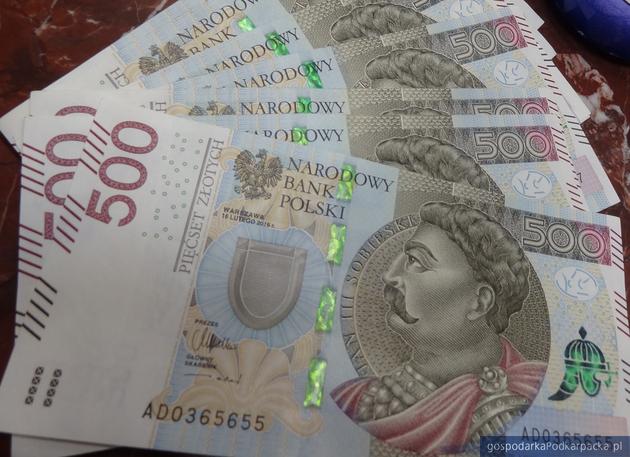 test Podkarpacka skarbówka odzyskała 40 mln zł