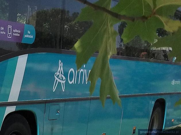 Fot. Arrriva (materiały prasowe)