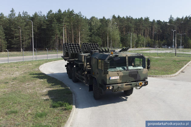 Nowości Huty Stalowa Wola na MSPO w Kielcach