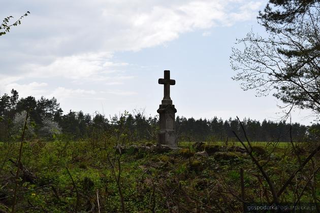 test Będzie inwentaryzacja bruśnieńskich nagrobków w powiecie jarosłąwskim.