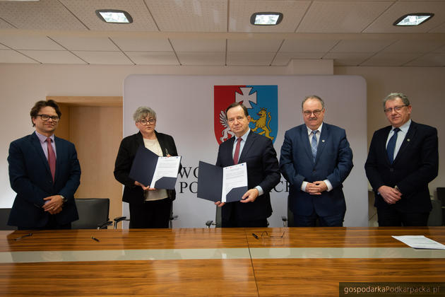 test Nowy samochód dla strażaków z Wólki Pełkińskiej