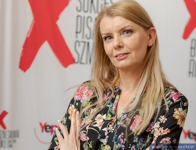 test Jadwiga Jagieło – założycielka i prezes Fundacji Wielkie Serce Dla Dzieci