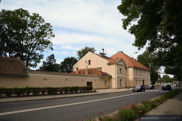 Dawna oberża w Przeworsku. Fot. FB/Leszek Kisiel Burmistrz Miasta Przeworska