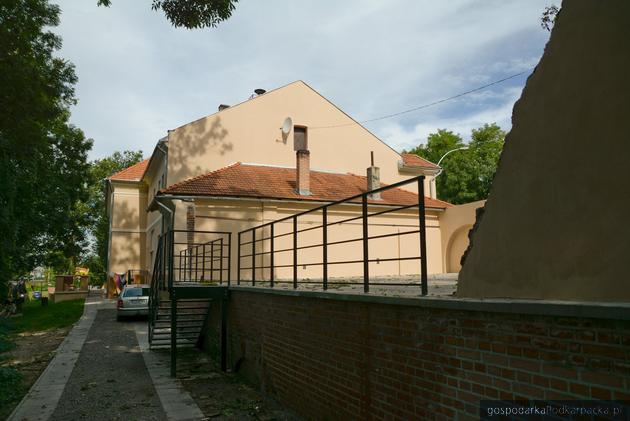 Dawna oberża w Przeworsku. Fot. FB/Leszek Kisiel Burmistrz Miasta Przeworska Dawna oberża w Przeworsku. Fot. FB/Leszek Kisiel Burmistrz Miasta Przeworska