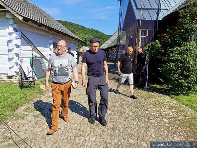 Trwają zdjęcia do kolejnej produkcji Telewizji Obiektyw „Wieleżyński alchemik ze Lwowa”