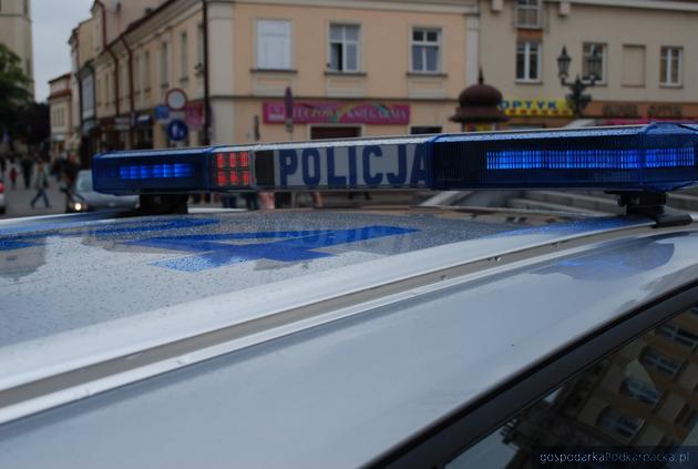 Nożownik napadał na ludzi na Nowym Mieście w Rzeszowie