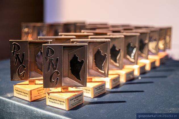 Znamy Laureatów Konkursu „Podkarpacka Nagroda Gospodarcza” 2020