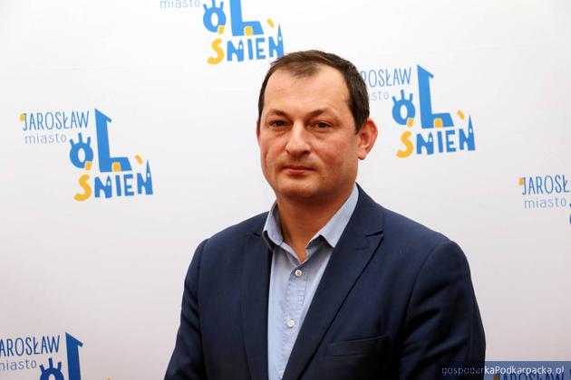 test Krzysztof Strent. Fot. Jaroslaw.pl